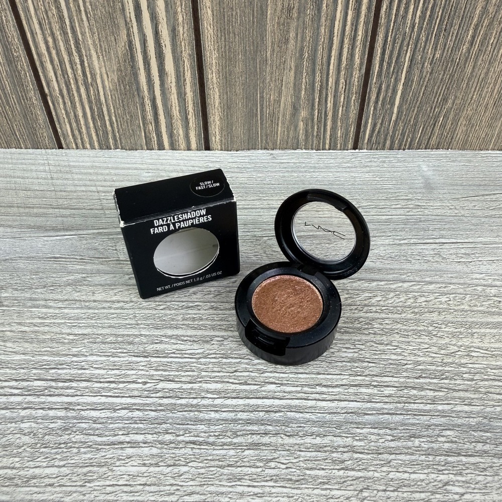 MAC Slow/Fast/Slow Dazzleshadow New in Box